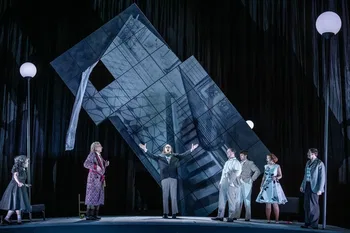 Rossini, Il barbiere. Puesta en escena de Gürbaca © 2026 by Tanja Dorendorf / Hamburgische Staatsoper