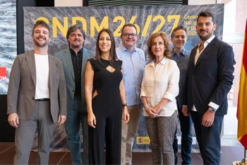 Presentación de la temporada 2027-27 del CNDM