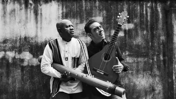 Rajery y Raúl Rodríguez