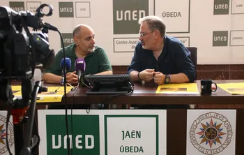 Presentación de la Academia del Festival de Úbeda
