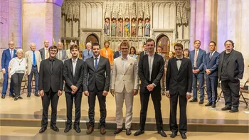 Ganadores de los Concursos Internacionales de Órgano de St Albans 2025
