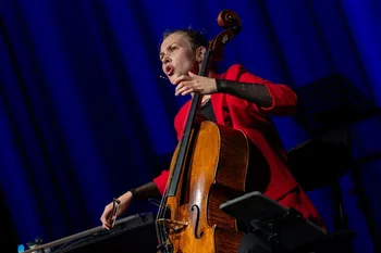 Valerie Fritz © 2026 by Fábio Poço / Casa da Música