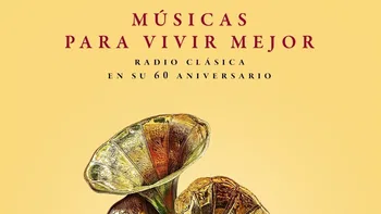 Portada de «Músicas para vivir mejor»