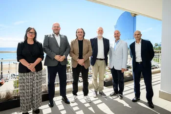 Foto de familia de Clàssica a la Platja 2026