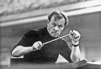 Evgeny Svetlanov
