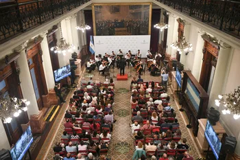  Orquesta de Cámara del Congreso de la Nación Argentina