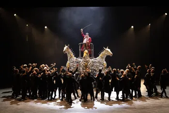 Verdi, Nabucco. Regie de Talevi © 2026 by Brescia/Amisano - Teatro alla Scala