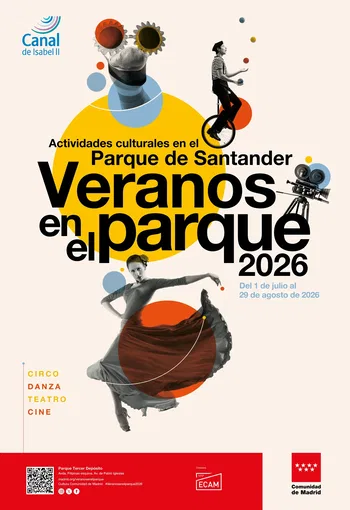 Veranos en el Parque