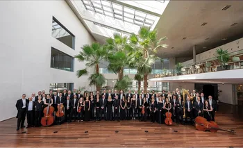 Orquesta Sinfónica de Castilla y León 2025-26 