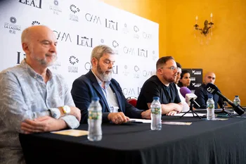 Presentación del Festival Internacional de Música Aguere 2026