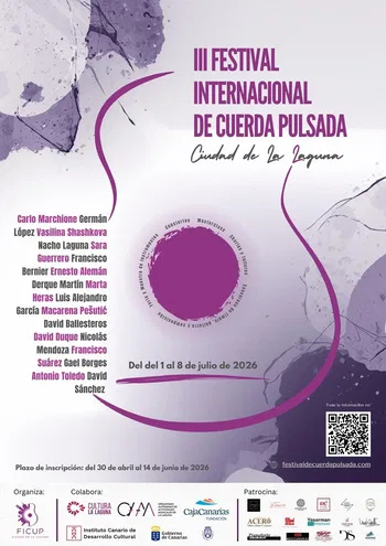 Cartel del Festival