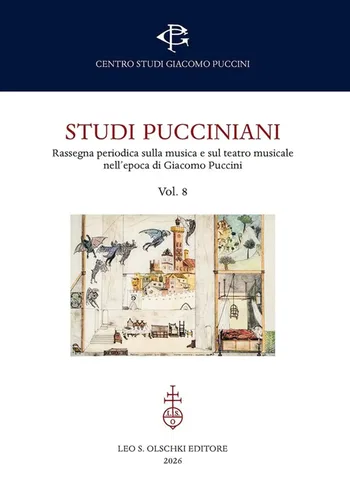 Studi Pucciniani 8