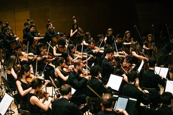  Joven Orquesta Nacional de Cataluña