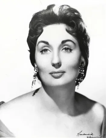 Mignon Dunn en 1960