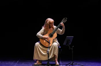 María Esther Guzmán © 2026 by Rafa Alcaide / Festival de Guitarra de Córdoba