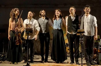 Hidenisi Klezmer Balkan