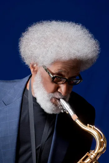 Sonny Rollins © by John Abbott