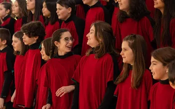 Coro Infantil del Orfeó Català