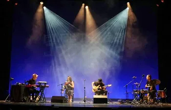 Juanfe Pérez: Eléctrica jondura © 2026 by Rafa Alcaide / Festival de Guitarra de Córdoba