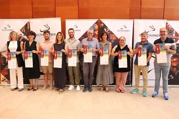 Presentación de DeltaChamber Music Festival 2026