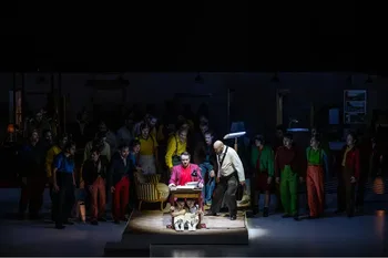 Verdi, Il Trovatore. Regie de Herzog © 2026 by Sandra Then / Deutsche Oper am Rhein