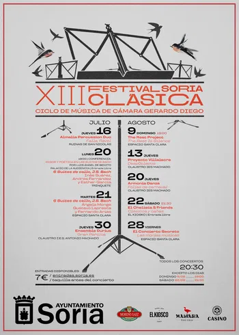 Cartel del Festival
