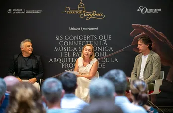 Presentación de Territori Simfònic