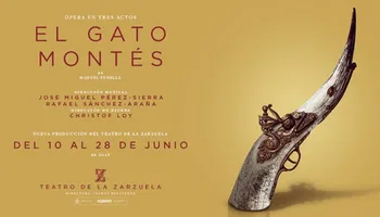 El gato montés de Penella. Regie de Loy © 2026 by Teatro de la Zarzuela