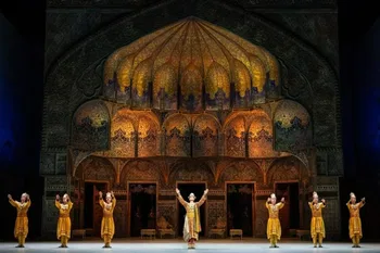 ‘La Bayadère’. Coreografía de Nureyev y Petipa © 2026 by Yonathan Kellerman / OnP