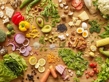 Alimentación saludable © 2026 by Unsplash/Yu Hosoi