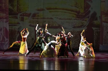 Compañía Ibérica de Danza