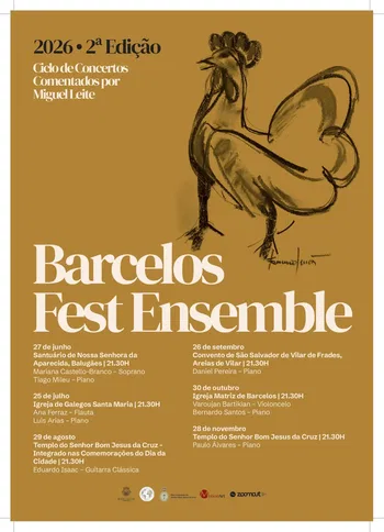 Cartel del Festival