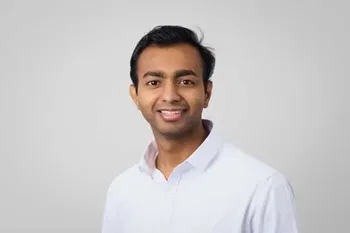 Mayur Gajanan Skapal © 2026 by Kilian J. Kessler