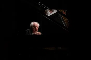 Sokolov en el Festival de Santander © 2026 by FIS / Pedro Puente