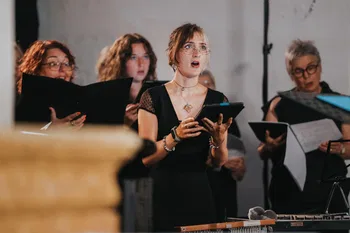 Coro del Festival de Marvão © 2026 by Pilvax Films - Sara Timar / Festival de Música de Marvão