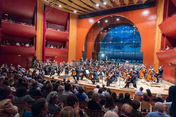 Orquesta Filarmónica de Gran Canaria