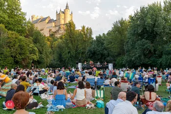 Blues en Pradera de San Marcos 2026
