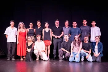 Presentación de Canal Baila 2026