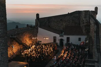 Banda Sinfónica Portuguesa en Marvão © 2026 by Pilvax Films / Sara Timar / Festival de Marvão