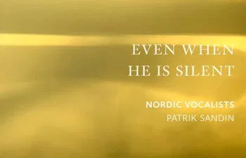  ‘Even When He Is Silent’