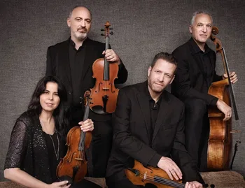 Pacifica Quartet