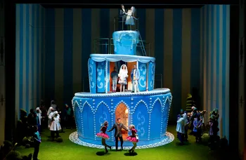 «Adina» del Rossini Opera Festival