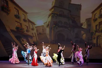 Les Ballets Espagnols de ‘La Argentina’ © 2026 by Álex Cámara / Festival de Granada