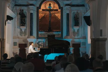 Kalashnikov en Marvão © 2026 by Pilvax Films / Sara Timar / Festival de Marvão