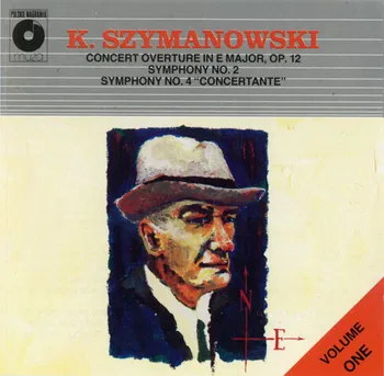 Witold Rowicki: Karol Szymanowski © 1961 by Polskie Nagrania