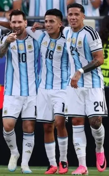 Selección argentina © 2026 by CC