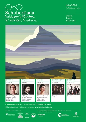 Shubertíada 2026