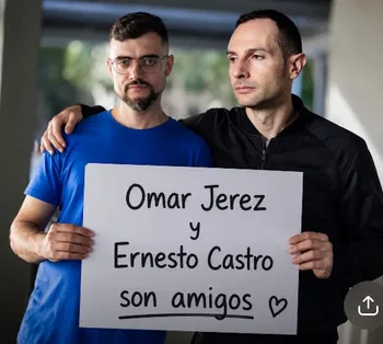Ernesto Castro y Omar Jerez © 2026 by Omar Jerez