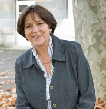 Édith Canat de Chizy © 2026 by Y. Petit / Radiofrance