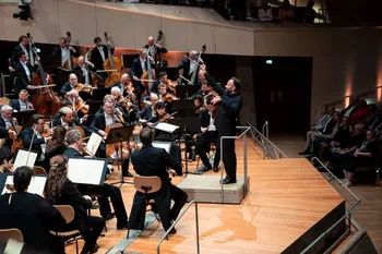Kiril Petrenko con la BPO © 2026 by Berliner Philharmoniker